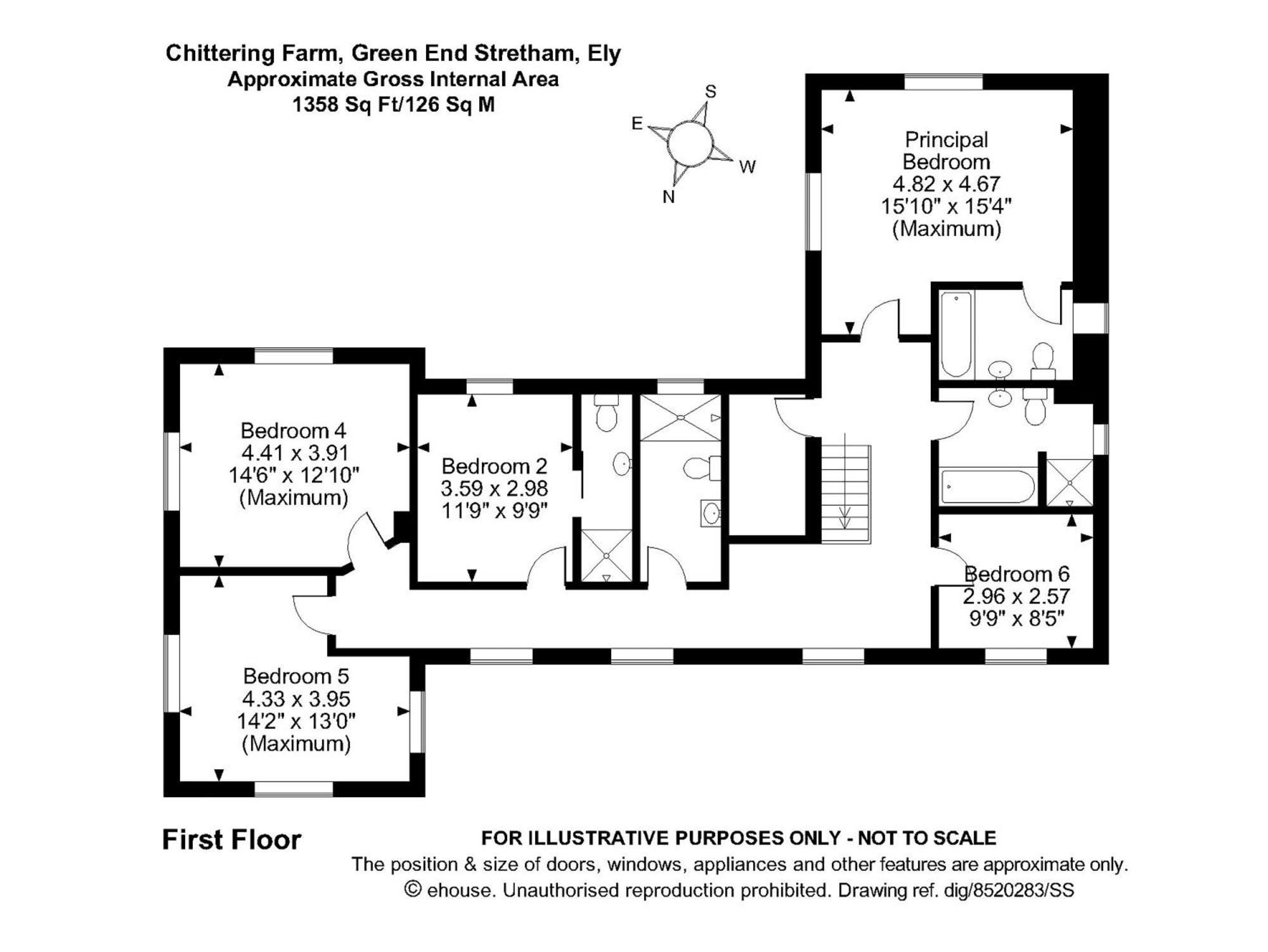 Chittering Farm Villa Stretham Exterior photo